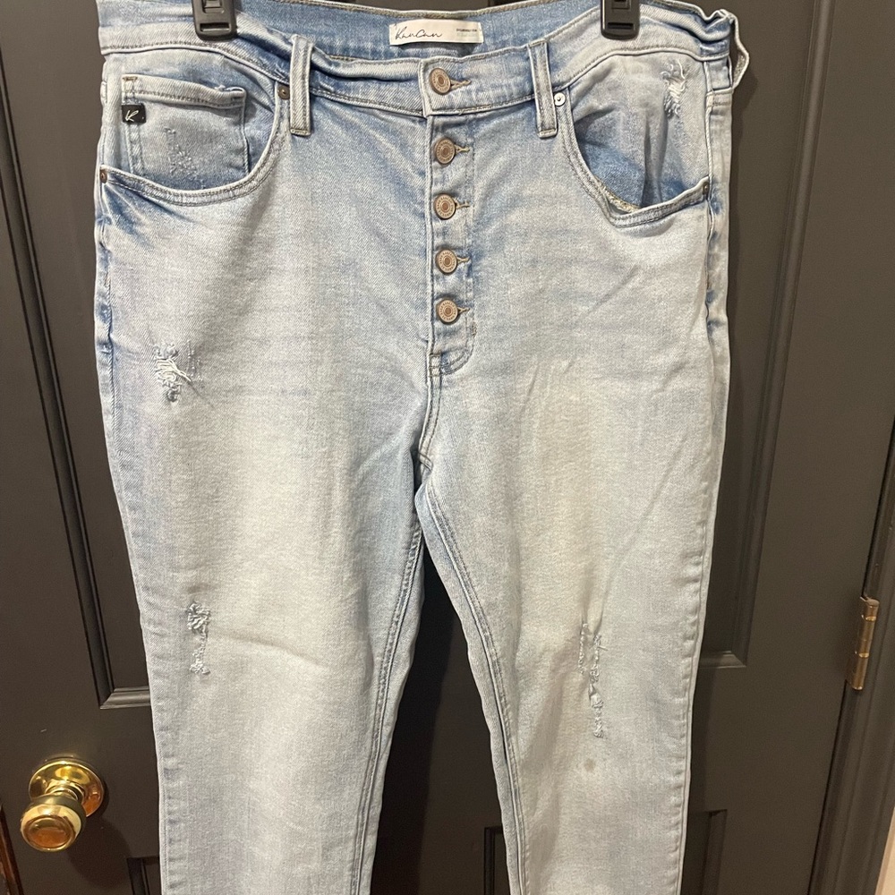 Women’s kancan jeans size 31